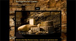 Desktop Screenshot of caveagedcheeses.com